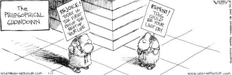 Nonsequitur by Wiley