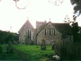 English Churchyard