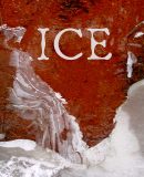 six ice pictures